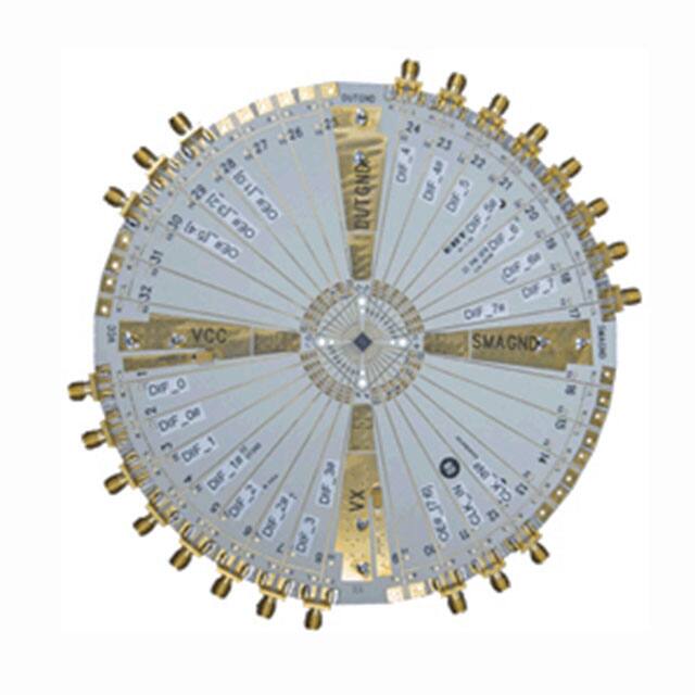 NB3L208KMNGEVB onsemi  Cartes et kits d'évaluation et de démonstration